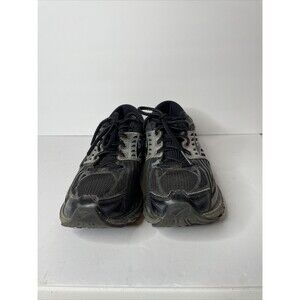 Brooks Glycerin 14 Running‎ Shoes Men's Size 12 M Black Silver. 1002361